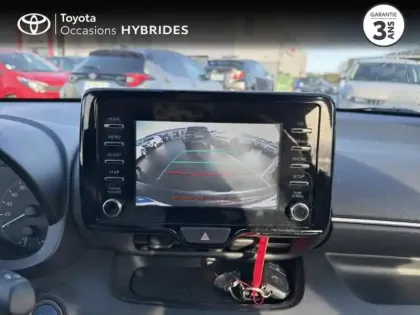 Photo 10 Toyota Yaris  116h Dynamic 5p MY22