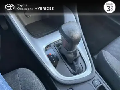 Photo 11 Toyota Yaris  116h Dynamic 5p MY22