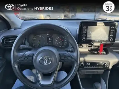 Photo 7 Toyota Yaris  116h Dynamic 5p MY22