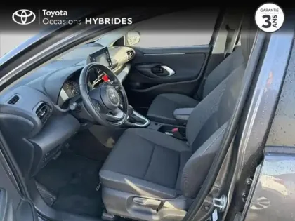 Photo 5 Toyota Yaris  116h Dynamic 5p MY22
