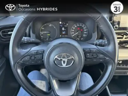 Photo 23 Toyota Yaris  116h Dynamic 5p MY22