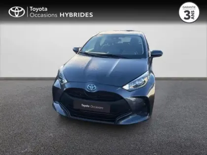 Photo 14 Toyota Yaris  116h Dynamic 5p MY22