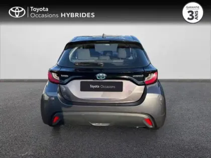 Photo 13 Toyota Yaris  116h Dynamic 5p MY22