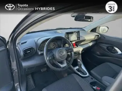 Photo 3 Toyota Yaris  116h Dynamic 5p MY22