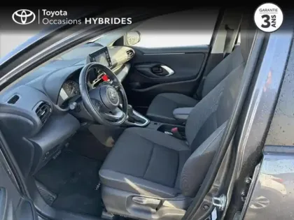Photo 25 Toyota Yaris  116h Dynamic 5p MY22