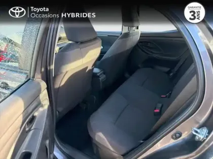 Photo 26 Toyota Yaris  116h Dynamic 5p MY22