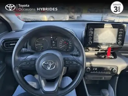 Photo 27 Toyota Yaris  116h Dynamic 5p MY22