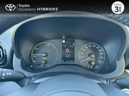 Photo 28 Toyota Yaris  116h Dynamic 5p MY22