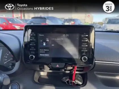 Photo 29 Toyota Yaris  116h Dynamic 5p MY22