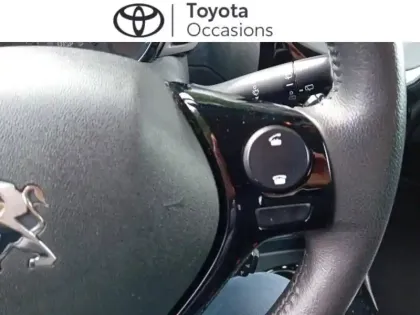 Photo 7 Peugeot 108  VTi 72 Like S&S 85g 5p