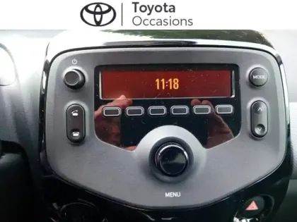 Photo 9 Peugeot 108  VTi 72 Like S&S 85g 5p