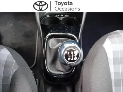 Photo 11 Peugeot 108  VTi 72 Like S&S 85g 5p