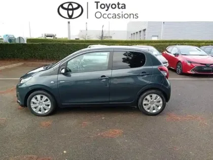 Photo 2 Peugeot 108  VTi 72 Like S&S 85g 5p