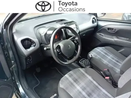 Photo 12 Peugeot 108  VTi 72 Like S&S 85g 5p