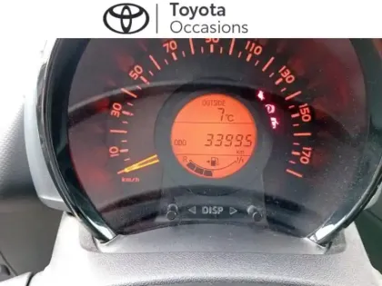 Photo 8 Peugeot 108  VTi 72 Like S&S 85g 5p