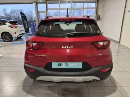 Photo 5 Kia Stonic  1.0 T-GDi 100 ch Active