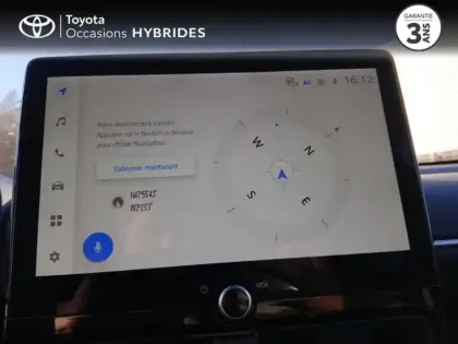 Photo 13 Toyota Yaris  Cross 116h Design MY25