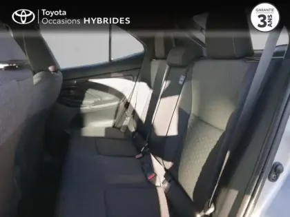 Photo 26 Toyota Yaris  Cross 116h Design MY25