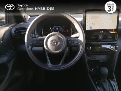 Photo 7 Toyota Yaris  Cross 116h Design MY25
