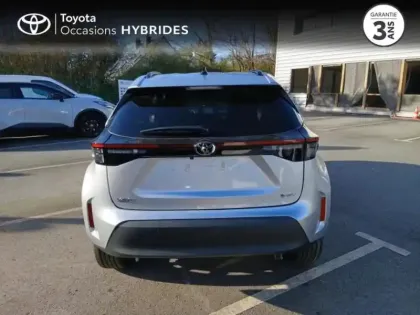 Photo 2 Toyota Yaris  Cross 116h Design MY25