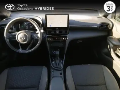 Photo 22 Toyota Yaris  Cross 116h Design MY25
