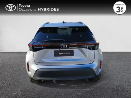 Photo 18 Toyota Yaris  Cross 116h Design MY25