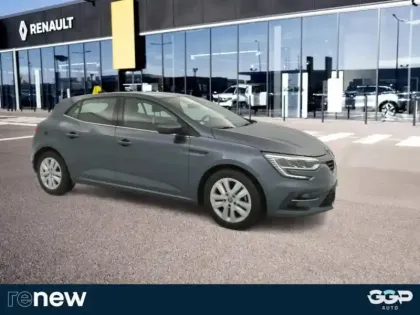Photo 6 Renault Megane  1.5 Blue dCi 115ch Business -21N