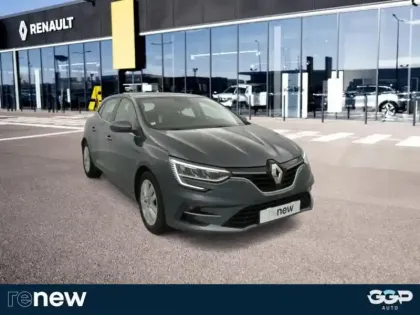 Photo 1 Renault Megane  1.5 Blue dCi 115ch Business -21N
