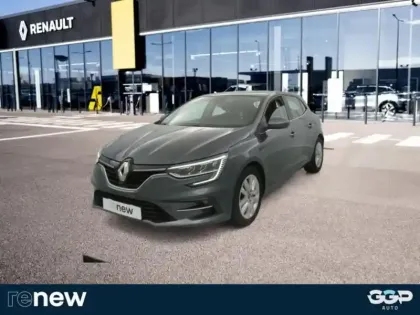 Photo Renault Megane
