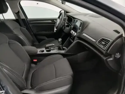 Photo 13 Renault Megane  1.5 Blue dCi 115ch Business -21N