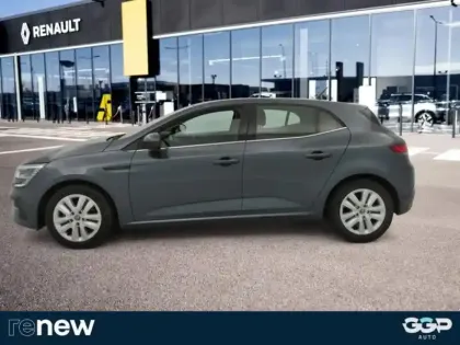 Photo 10 Renault Megane  1.5 Blue dCi 115ch Business -21N