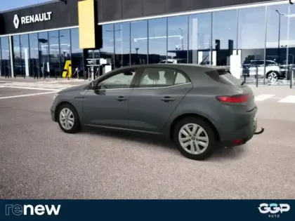 Photo 9 Renault Megane  1.5 Blue dCi 115ch Business -21N