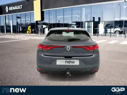 Photo 8 Renault Megane  1.5 Blue dCi 115ch Business -21N