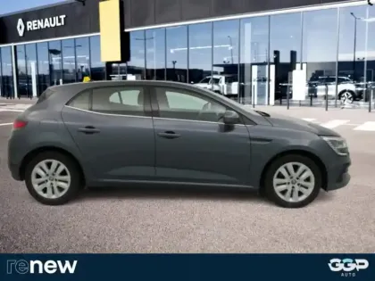 Photo 2 Renault Megane  1.5 Blue dCi 115ch Business -21N