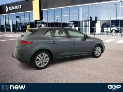 Photo 7 Renault Megane  1.5 Blue dCi 115ch Business -21N