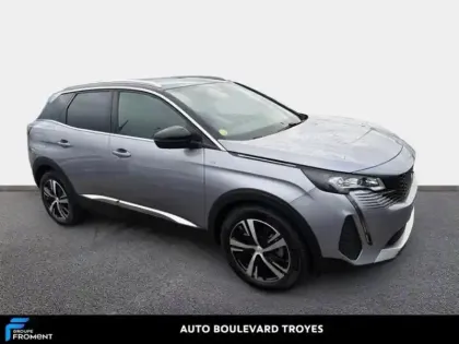 Photo 3 Peugeot 3008  1.5 BlueHDi 130ch S&S GT EAT8