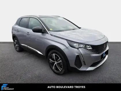 Photo 17 Peugeot 3008  1.5 BlueHDi 130ch S&S GT EAT8