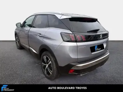 Photo 6 Peugeot 3008  1.5 BlueHDi 130ch S&S GT EAT8
