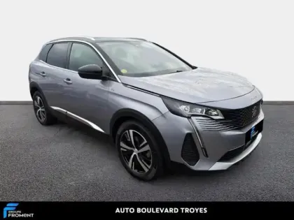 Photo 2 Peugeot 3008  1.5 BlueHDi 130ch S&S GT EAT8