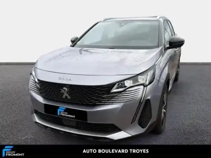Photo 16 Peugeot 3008  1.5 BlueHDi 130ch S&S GT EAT8