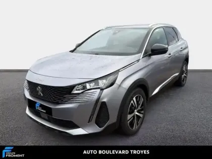 Photo 15 Peugeot 3008  1.5 BlueHDi 130ch S&S GT EAT8