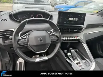 Photo 7 Peugeot 3008  1.5 BlueHDi 130ch S&S GT EAT8