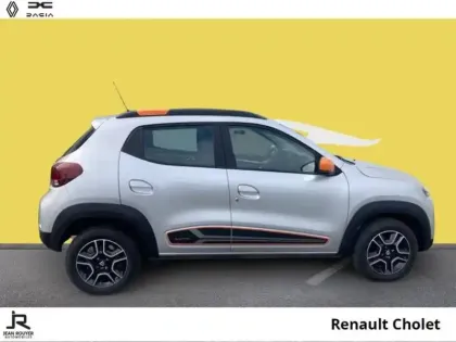 Photo 12 Dacia Spring  45ch Confort Plus - Achat Intégral