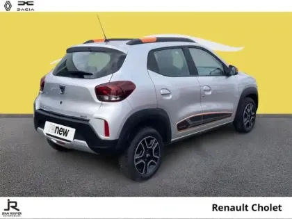 Photo 11 Dacia Spring  45ch Confort Plus - Achat Intégral