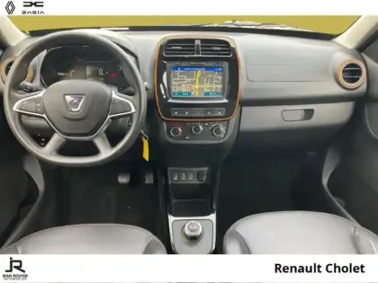 Photo 4 Dacia Spring  45ch Confort Plus - Achat Intégral