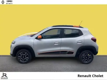 Photo 9 Dacia Spring  45ch Confort Plus - Achat Intégral