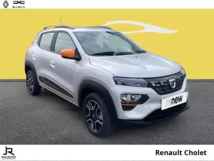 Photo 1 Dacia Spring  45ch Confort Plus - Achat Intégral