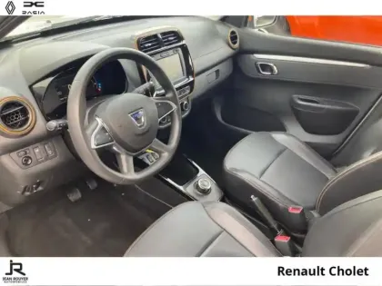 Photo 13 Dacia Spring  45ch Confort Plus - Achat Intégral