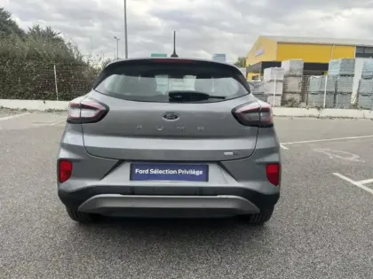 Photo 3 Ford Puma  1.0  E85 Flexifuel 125ch S&S mHEV Titanium