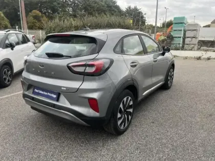 Photo 2 Ford Puma  1.0  E85 Flexifuel 125ch S&S mHEV Titanium